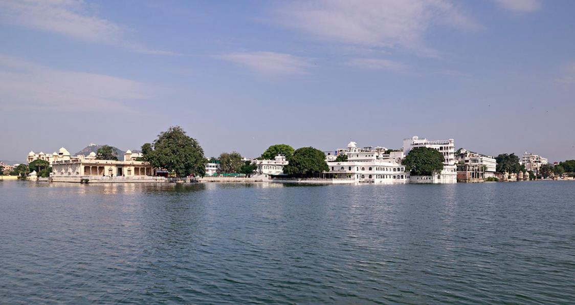 Amet Haveli - A Heritage Hotel Udaipur Exterior foto
