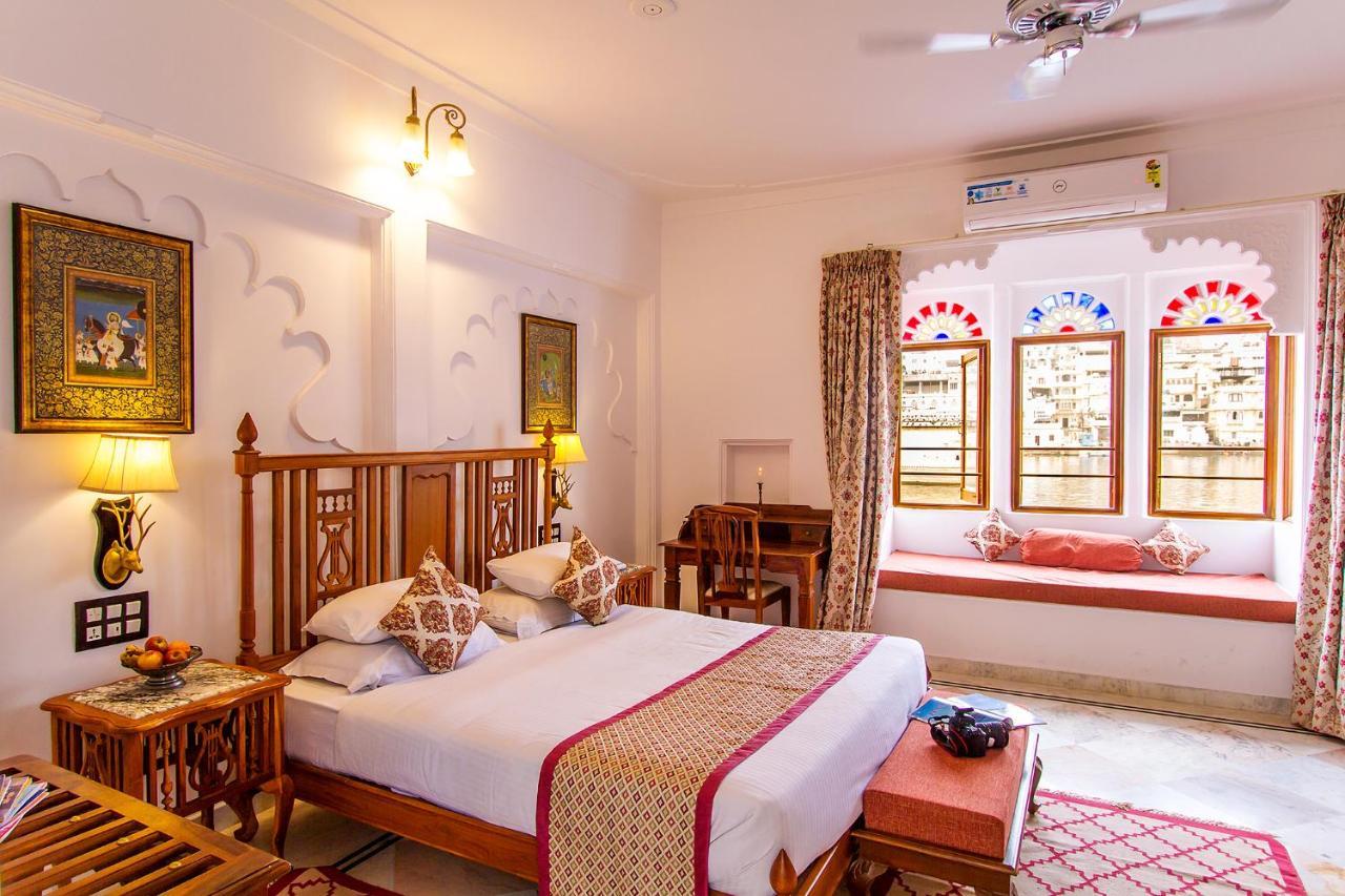Amet Haveli - A Heritage Hotel Udaipur Exterior foto