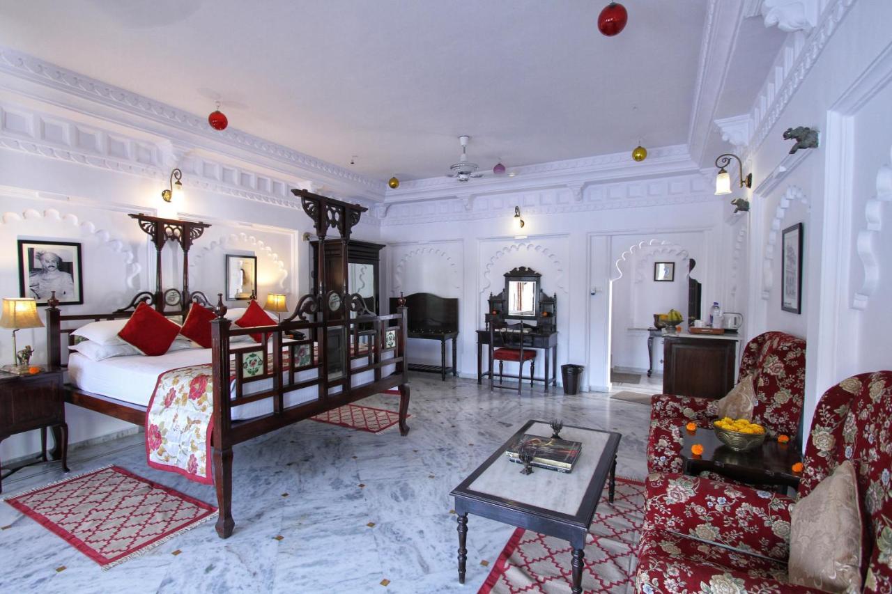 Amet Haveli - A Heritage Hotel Udaipur Exterior foto