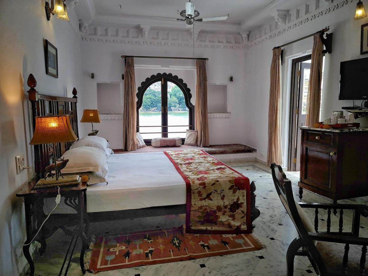 Amet Haveli - A Heritage Hotel Udaipur Exterior foto