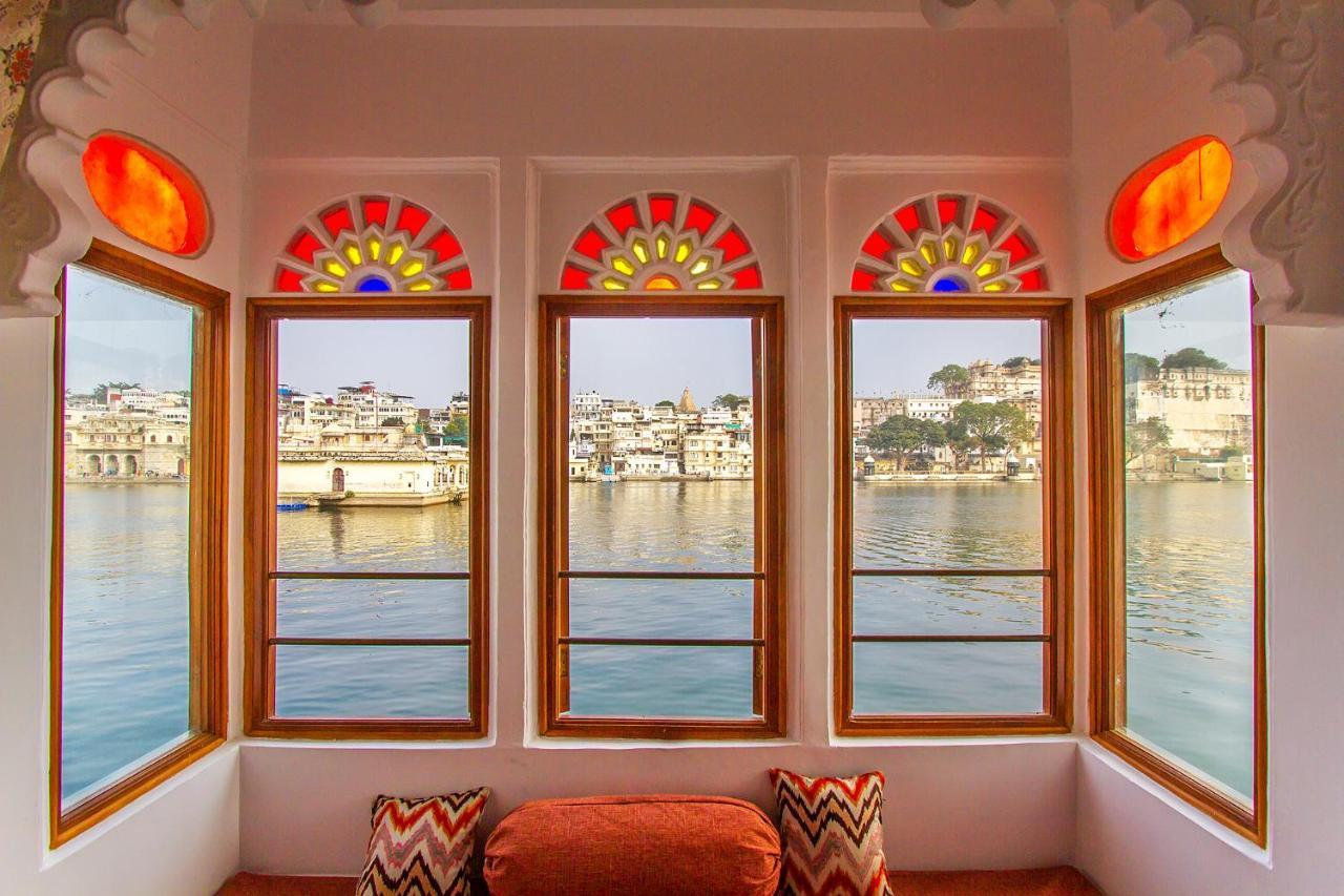 Amet Haveli - A Heritage Hotel Udaipur Exterior foto