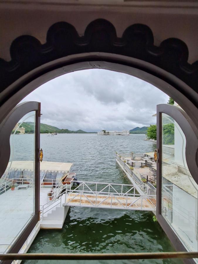 Amet Haveli - A Heritage Hotel Udaipur Exterior foto