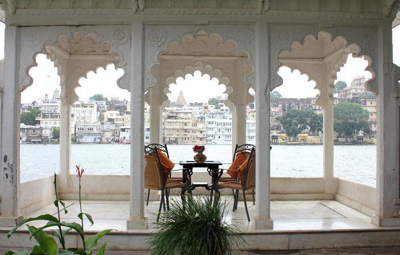 Amet Haveli - A Heritage Hotel Udaipur Exterior foto
