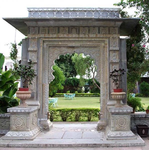 Amet Haveli - A Heritage Hotel Udaipur Exterior foto